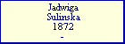 Jadwiga Sulinska