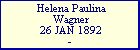 Helena Paulina Wagner