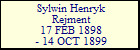 Sylwin Henryk Rejment