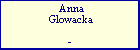 Anna Glowacka
