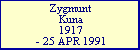 Zygmunt Kuna