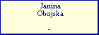 Janina Obojska