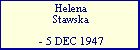 Helena Stawska