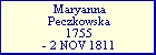 Maryanna Peczkowska
