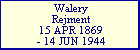 Walery Rejment