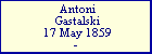 Antoni Gastalski