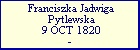 Franciszka Jadwiga Pytlewska