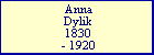 Anna Dylik