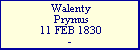 Walenty Prymus