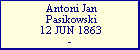 Antoni Pasikowski