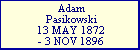 Adam Pasikowski
