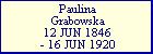 Paulina Grabowska
