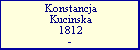Konstancja Kucinska