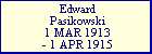 Edward Pasikowski