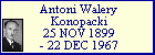 Antoni Konopacki