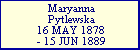 Maryanna Pytlewska