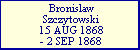 Bronislaw Szczytowski