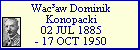 Wacaw Konopacki