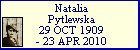 Natalia Pytlewska