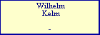 Wilhelm Kelm