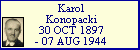 Karol Konopacki