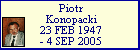 Piotr Konopacki