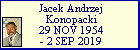 Jacek Andrzej Konopacki