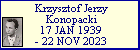 Krzysztof Jerzy Konopacki