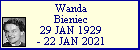 Wanda Bieniec