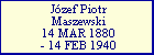 J�zef Maszewski