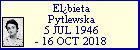 El�bieta Pytlewska