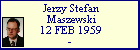 Jerzy Maszewski