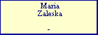 Maria Zaleska