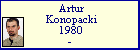 Artur Konopacki