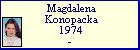Magdalena Konopacka