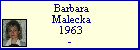 Barbara Malecka