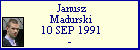Janusz Madurski