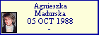 Agnieszka Madurska