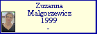 Zuzanna Ma�gorzewicz
