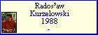 Rados�aw Kurzelowski