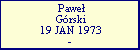 Pawe� G�rski