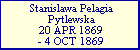 Stanislawa Pelagia Pytlewska