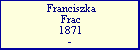 Franciszka Frac
