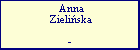 Anna Zieli�ska