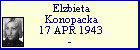 Elzbieta Konopacka