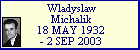 Wladyslaw Michalik