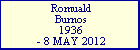 Romuald Burnos