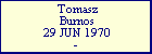 Tomasz Burnos