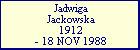 Jadwiga Jackowska