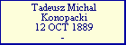 Tadeusz Konopacki